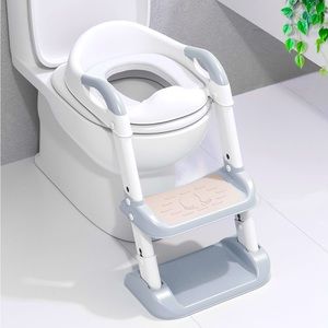 Brand New Potty Training Seat with Ladder